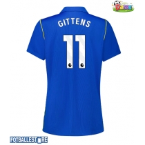 Chelsea Jamie Gittens #11 Hjemmedrakt Dame 2026-27 Kortermet
